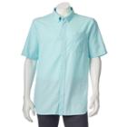 Men's Vans Herringster Button-down Shirt, Size: Xl, Black