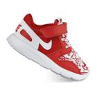 Nike Kaishi Toddler Girls' Athletic Shoes, Girl's, Size: 6 T, Red