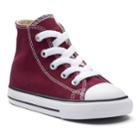 Toddler Converse Chuck Taylor All Star High Top Sneakers, Kids Unisex, Size: 3t, Brt Red