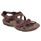 Skechers Reggae Slim-vacay Women's Sandals, Size: 10, Clrs