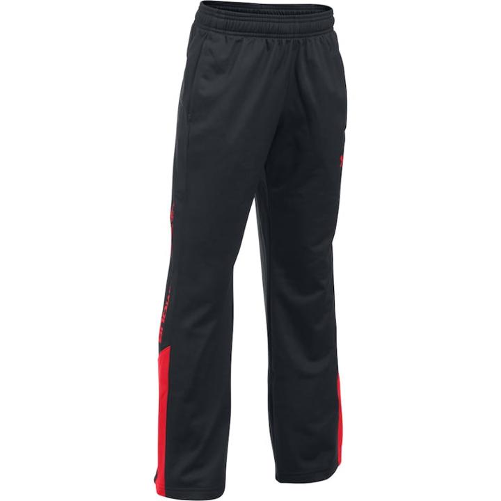 Boys 8-20 Under Armour Brawler Pants, Size: Medium, Grey (charcoal)