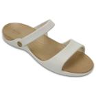 Crocs Cleo V Women's Sandals, Size: 8, White Oth