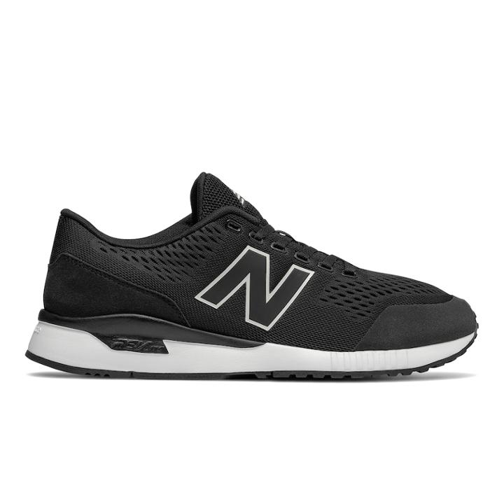 New Balance 005 Men's Sneakers, Size: Medium (10.5), Black