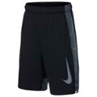 Boys 8-20 Nike Dri-fit Gfx Legacy Shorts, Size: Large, Grey (charcoal)