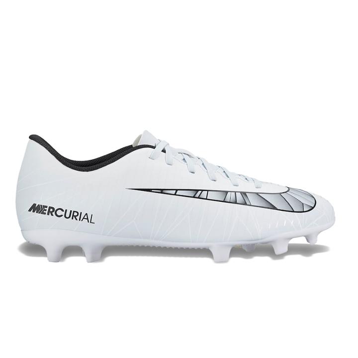 Nike Mercurial Vortex Iii Cr7 Men's Firm Ground Soccer Cleats, Size: 9, Dark Blue
