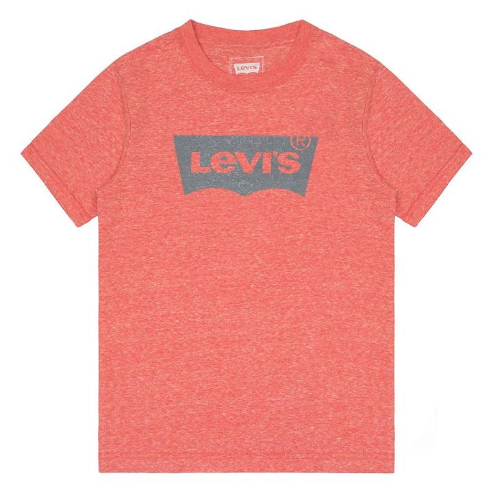 Boys 8-20 Levi's&reg; Batwing Tee, Boy's, Size: Medium, Red Other