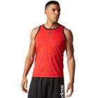Men's Adidas Performance Tank Top, Size: Xxl, Med Red