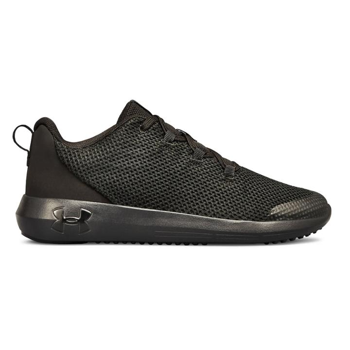 Under Armour Ripple Grade School Boys' Sneakers, Size: 5, Oxford