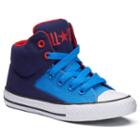 Kid's Converse High Street High-top Sneakers, Size: 6, Purple Oth