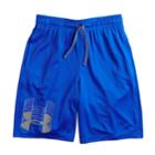 Boys 8-20 Under Armour Prototype Logo Shorts, Size: Large, Blue