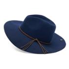 Peter Grimm Beta Wool Felt Hat, Women's, Blue