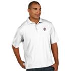 Men's Antigua Colorado Rapids Xtra-lite Desert-dry Pique Performance Polo, Size: 4xl, White