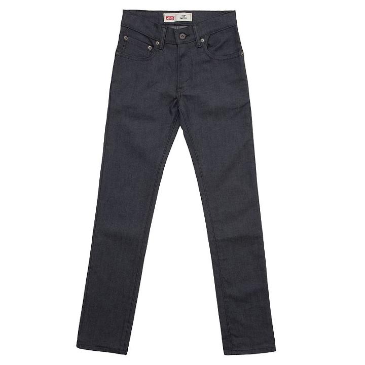 Boys 8-20 Levi's&reg; 510&trade; Skinny Stretch Jeans, Boy's, Size: 18, Grey