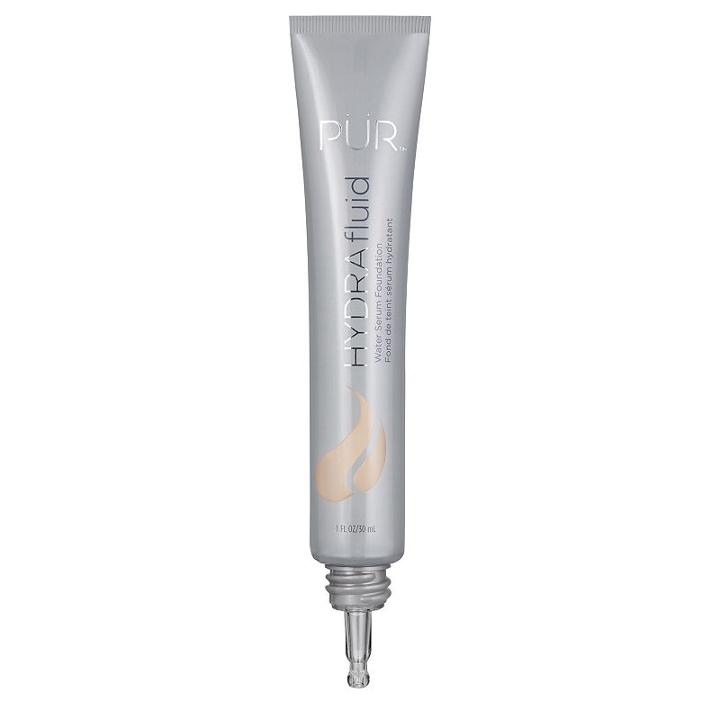 Pur Hydrafluid Water Serum Liquid Foundation, Beig/green (beig/khaki)
