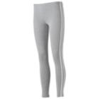 Juniors' So&reg; Side Stripe Leggings, Teens, Size: Xs, Dark Grey