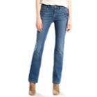 Women's Levi's&reg; 505&trade; Straight Jeans, Size: 33(us 16)m, Med Blue