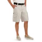 Men's Lee Wyoming Shorts, Size: 34, Grey