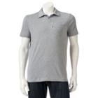 Men's Levi's&reg; Sassa Solid Polo, Size: Xl, Oxford