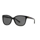 Dkny Downtown Edge Dy4129 57mm Square Sunglasses, Women's, Black