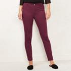 Women's Lc Lauren Conrad Pull-on Jeggings, Size: 4, Red
