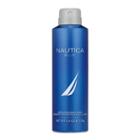 Nautica Blue Men's Deodorizing Body Spray, Multicolor