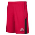 Boys 8-20 Ohio State Buckeyes Distance Shorts, Size: L(14/16), Brt Red