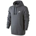 Big & Tall Men's Nike Sportswear Hoodie, Size: 3xl, Grey