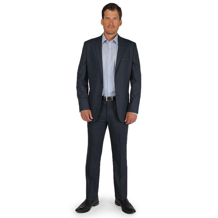 Men's Apt. 9&reg; Slim-fit Cobalt Blue Stretch Suit Jacket, Size: 42 Long