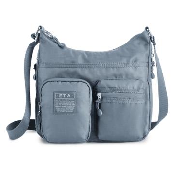 E.t.a By Rosetti Toronto Crossbody Bag, Women's, Grey
