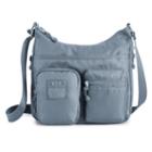 E.t.a By Rosetti Toronto Crossbody Bag, Women's, Grey