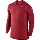 Men's Nike Dri-fit Base Layer Fitted Cool Top, Size: Xxl, Light Pink
