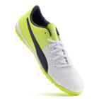 Puma Evopower 4.3 Tricks Tt Men's Soccer Shoes, Size: 9.5, White