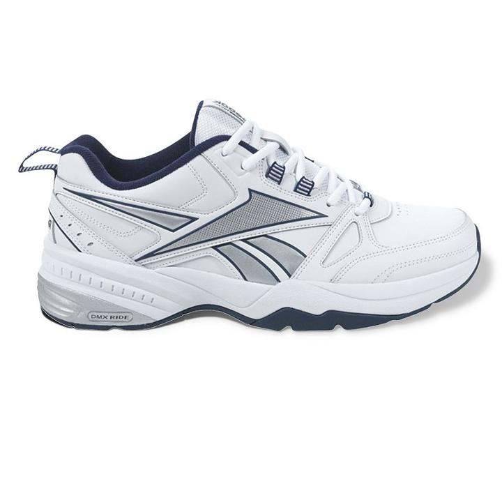 Reebok Royal Trainer Mt Men's Cross-training Shoes, Size: 14 4e, White