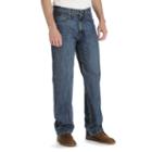 Big & Tall Lee Premium Select Relaxed-fit Comfort-waist Stretch Jeans, Men's, Size: 44x34, Med Blue