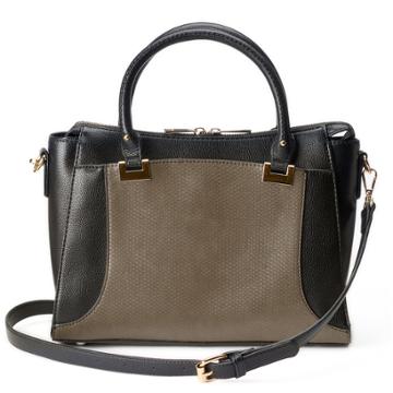 Mellow World Victoria Satchel, Women's, Drk Purple