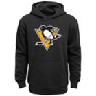 Boys 8-20 Pittsburgh Penguins Hoodie, Size: S 8, Black