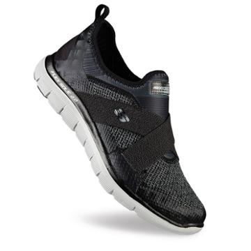 Skechers Flex Appeal 2.0 New Image Women's Slip-on Shoes, Size: 7, Black