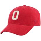 Adult Top Of The World Oklahoma Sooners Artifact Adjustable Cap, Men's, Med Red