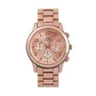Territory Men's Stainless Steel Watch, Pink
