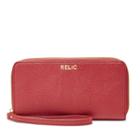 Relic Emma Phone Wallet, Women's, Brt Red