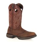 Durango Rebel Men's 11-in. Western Boots, Size: Medium (12), Brown