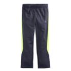 Boys 8-20 Tek Gear&reg; Piped Tricot Pants, Size: L(14/16), Dark Grey