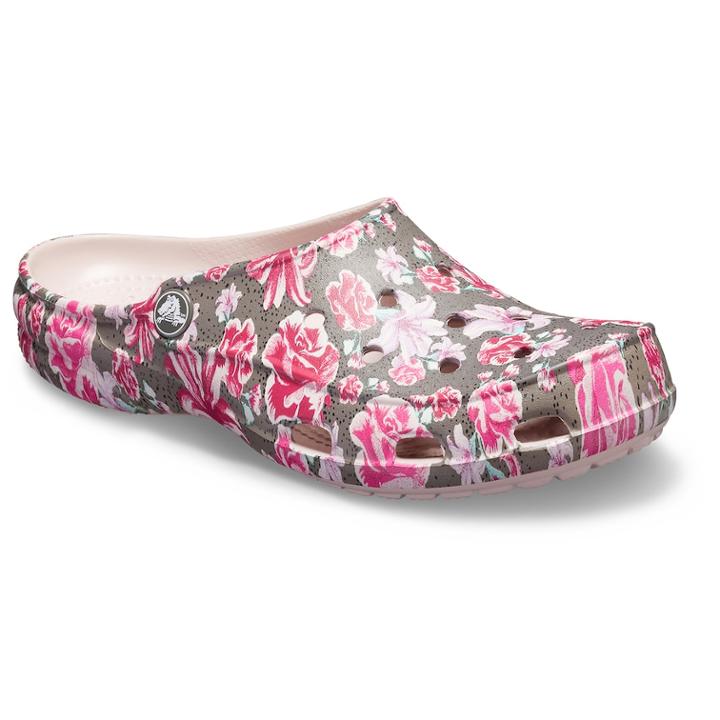 Crocs Freesail Women's Clogs, Size: 9, Brown Over