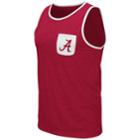 Men's Colosseum Alabama Crimson Tide Tank Top, Size: Xxl, Dark Red
