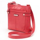 Rosetti Mini Crossbody Bag, Women's, Med Red