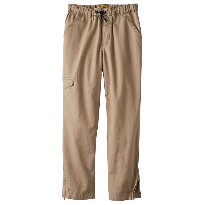 Boys 4-7x Lee Sport Ripstop Cargo Pants, Boy's, Size: 4 Ave Med, Beige Oth