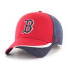 Adult '47 Brand Boston Red Sox Stitcher Mvp Hat, Adult Unisex, Blue (navy)