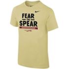 Boys 8-20 Nike Florida State Seminoles Local Verbiage Tee, Size: L 14-16, Gold
