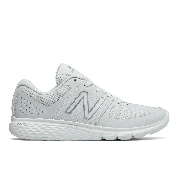 New Balance 365 Cush+ Women's Walking Shoes, Size: 8 Wide, White