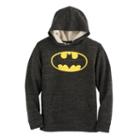Boys 8-20 Dc Comics Batman Hoodie, Size: Medium, Black